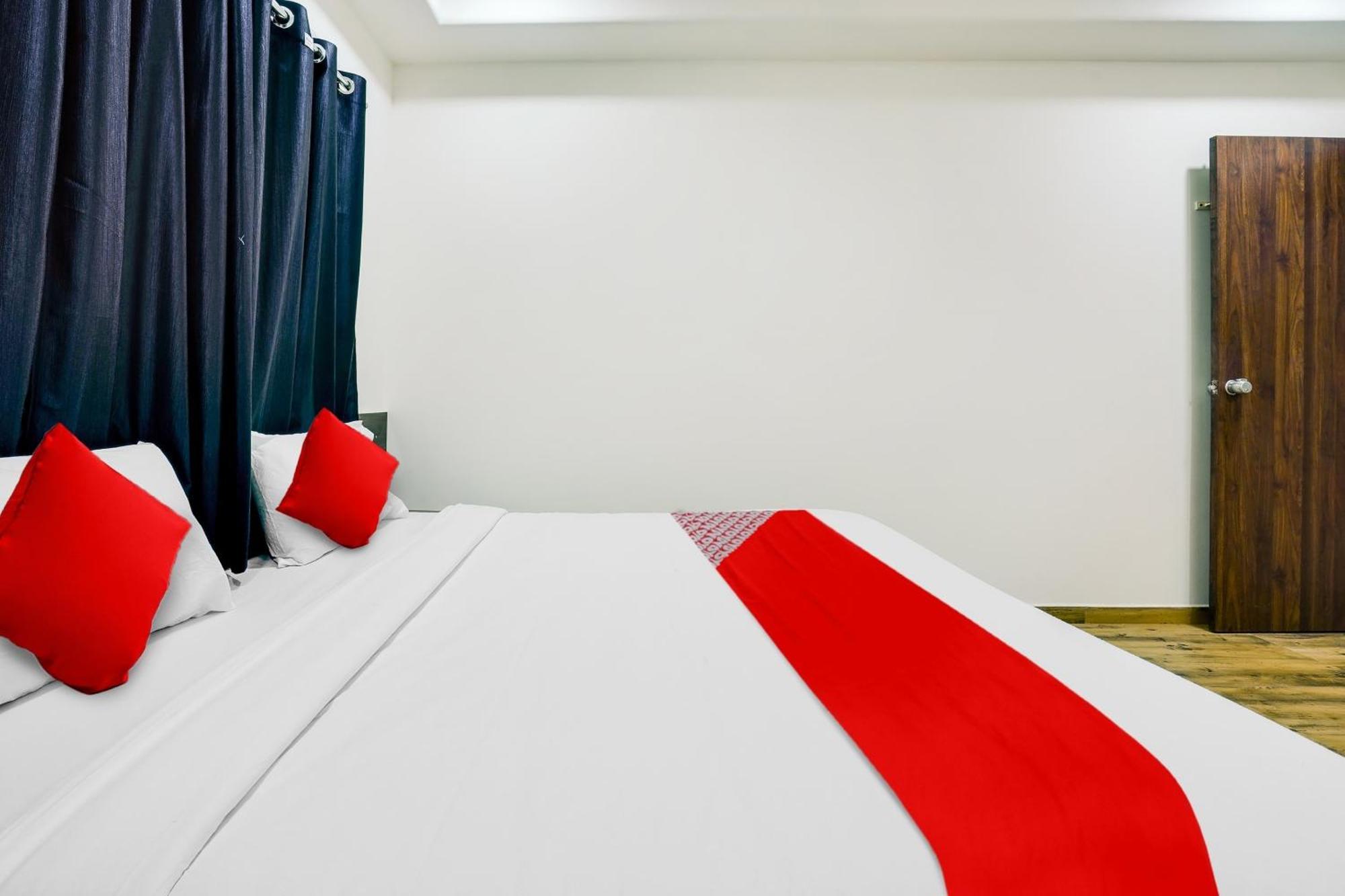Super Hotel O White Villa Nagpur Exterior foto