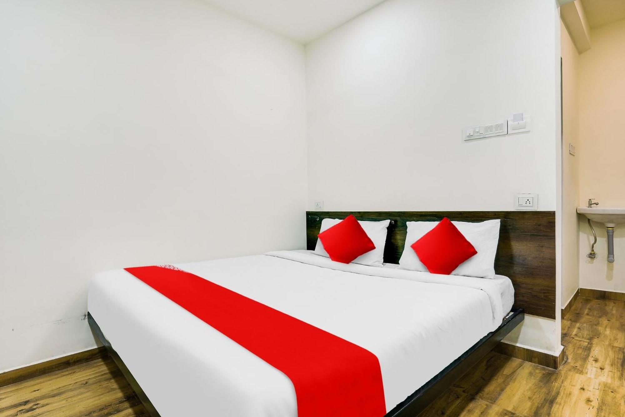 Super Hotel O White Villa Nagpur Exterior foto