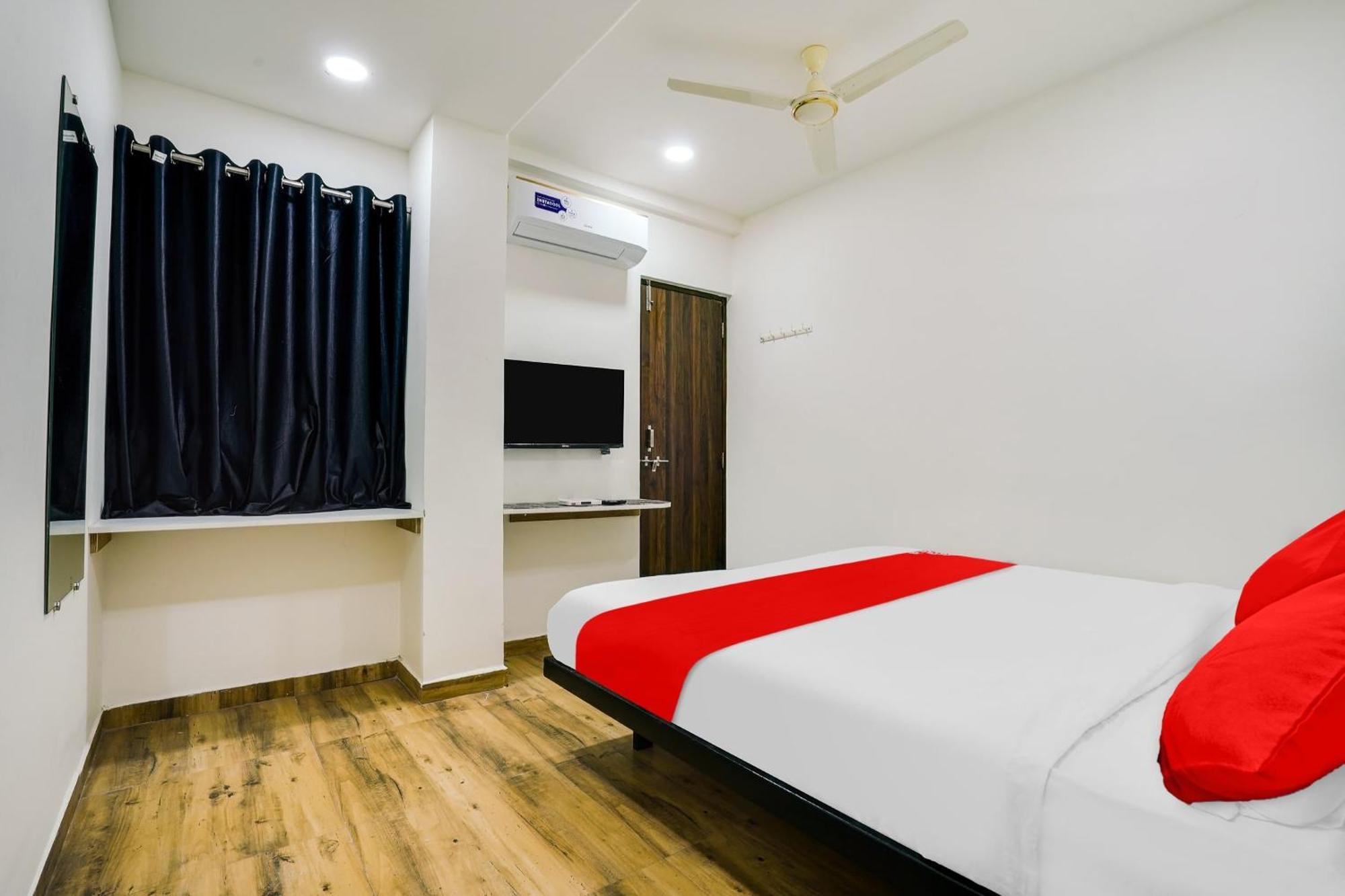 Super Hotel O White Villa Nagpur Exterior foto