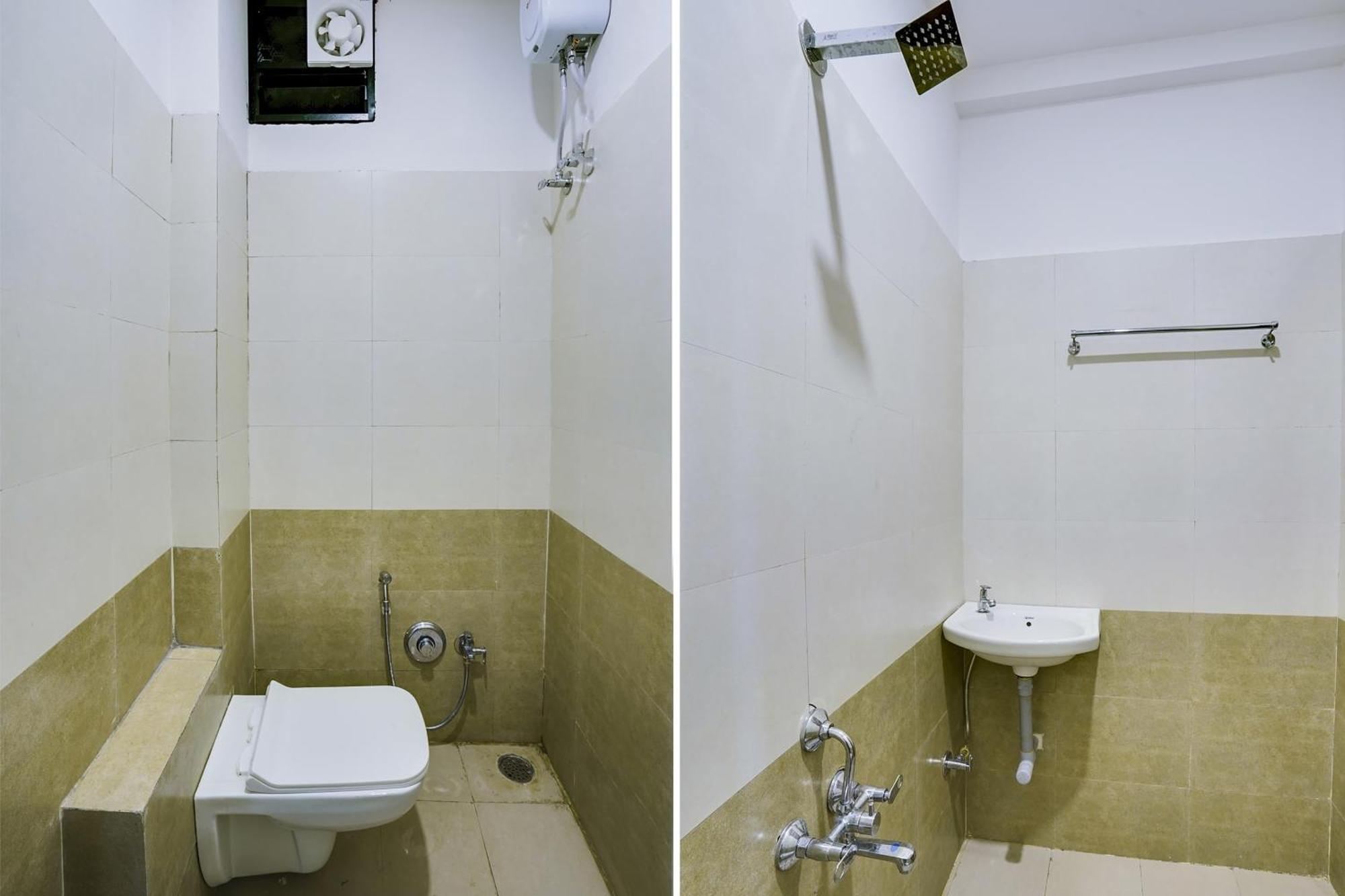 Super Hotel O White Villa Nagpur Exterior foto