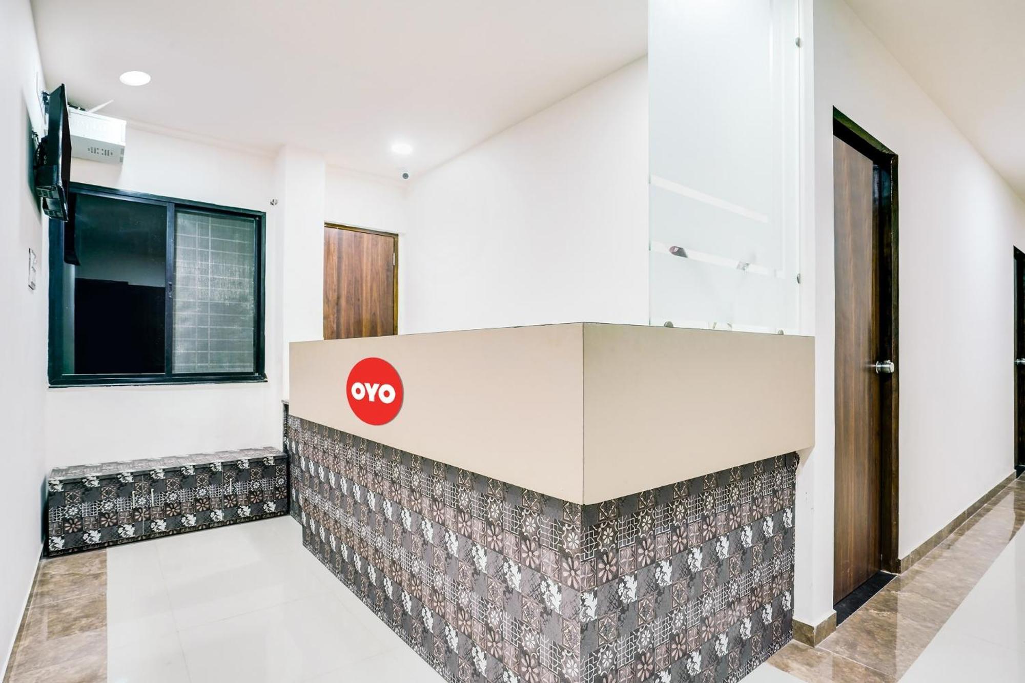 Super Hotel O White Villa Nagpur Exterior foto