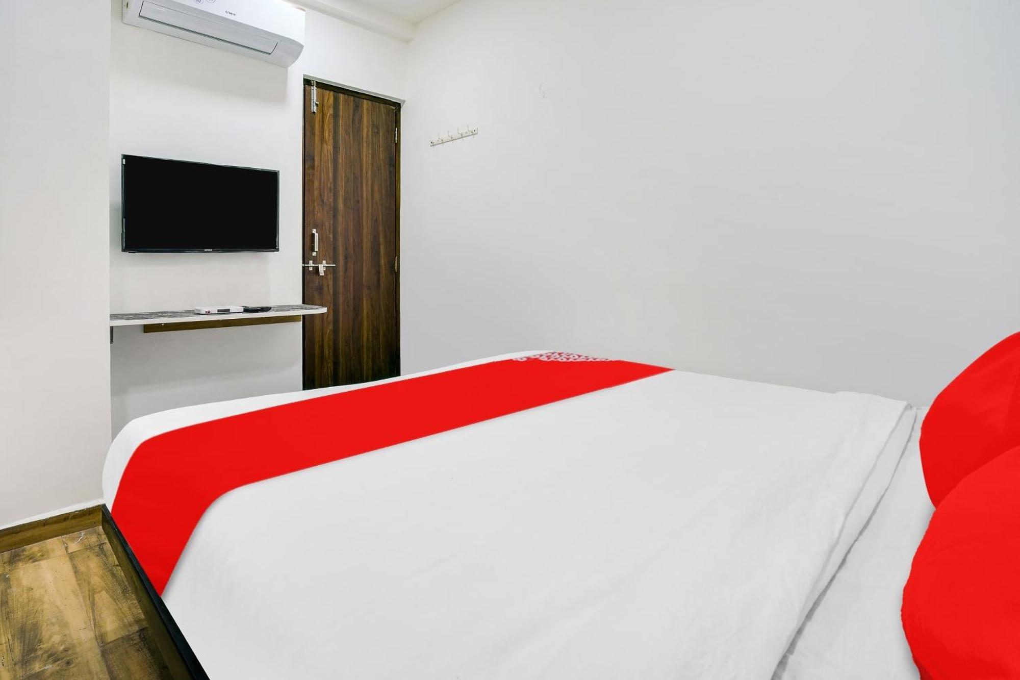 Super Hotel O White Villa Nagpur Exterior foto