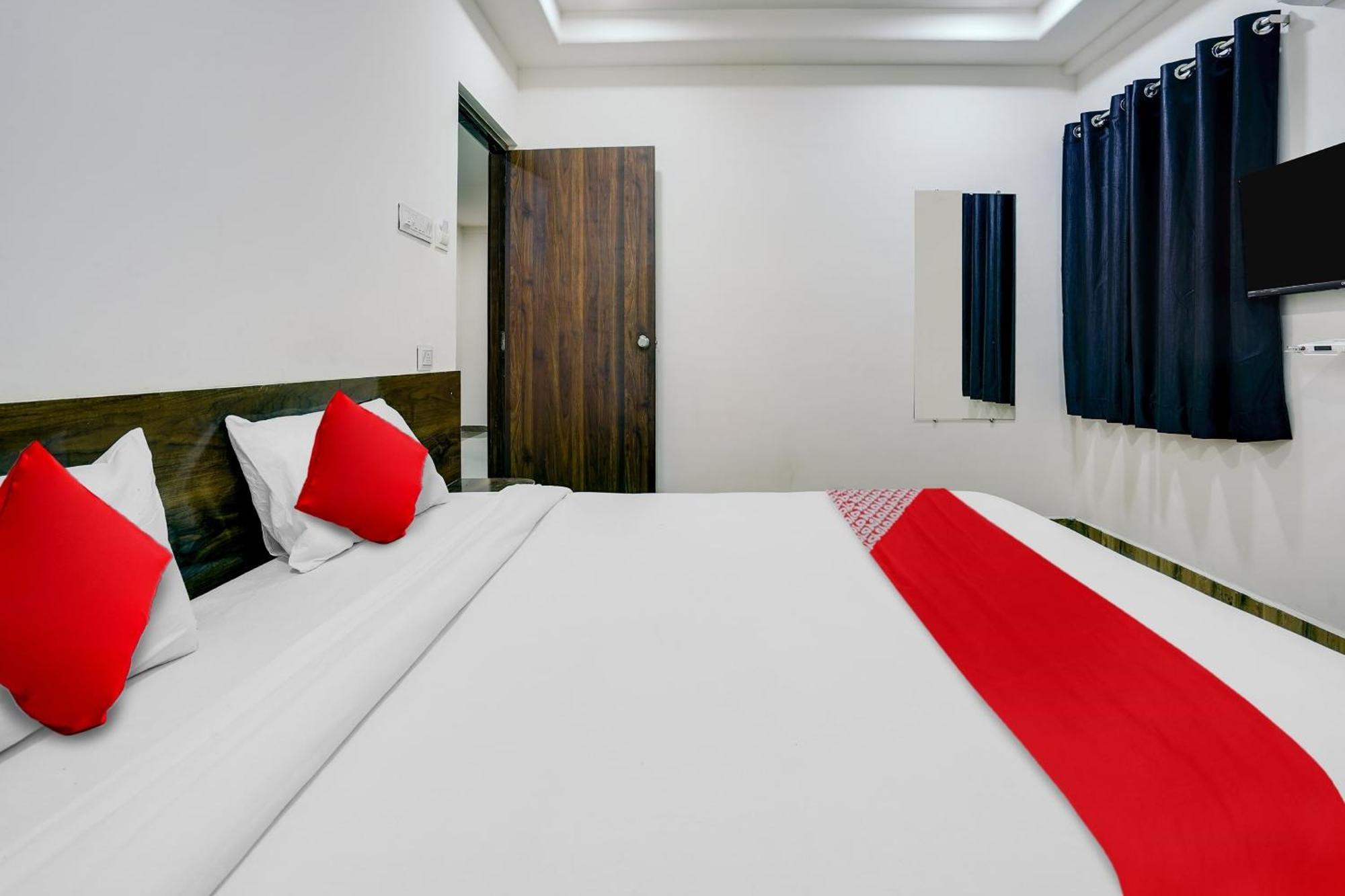 Super Hotel O White Villa Nagpur Exterior foto