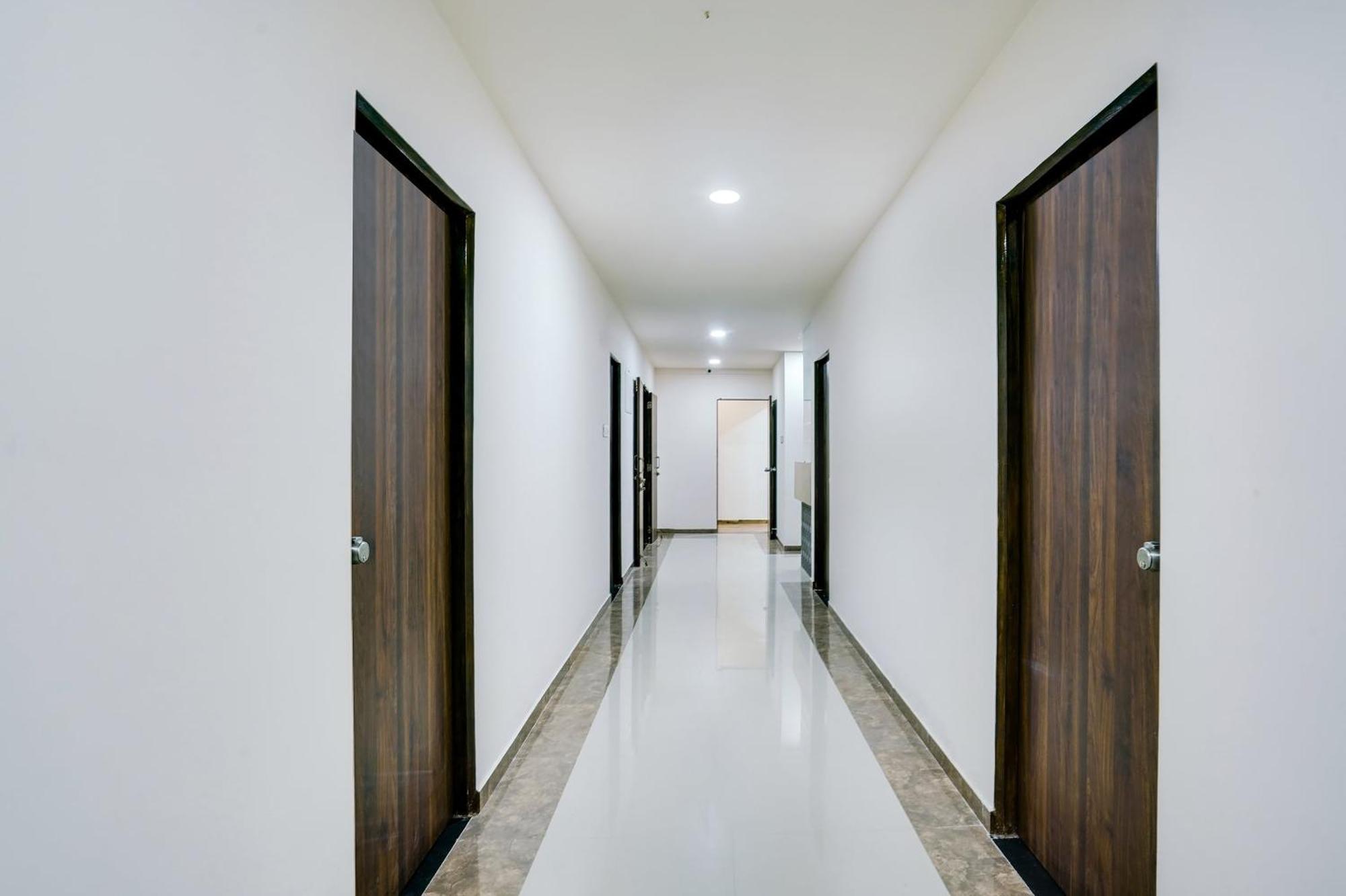 Super Hotel O White Villa Nagpur Exterior foto